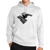 Sport Wick ® Fleece Hooded Pullover Thumbnail