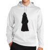 Sport Wick ® Fleece Hooded Pullover Thumbnail