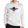 Sport Wick ® Fleece Hooded Pullover Thumbnail