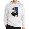 Sport Wick ® Fleece Hooded Pullover Thumbnail