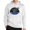 Sport Wick ® Fleece Hooded Pullover Thumbnail