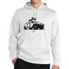 Sport Wick ® Fleece Hooded Pullover Thumbnail