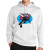 Sport Wick ® Fleece Hooded Pullover Thumbnail