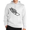 Sport Wick ® Fleece Hooded Pullover Thumbnail