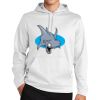 Sport Wick ® Fleece Hooded Pullover Thumbnail