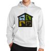 Sport Wick ® Fleece Hooded Pullover Thumbnail