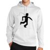 Sport Wick ® Fleece Hooded Pullover Thumbnail