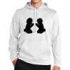 Sport Wick ® Fleece Hooded Pullover Thumbnail