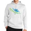 Sport Wick ® Fleece Hooded Pullover Thumbnail