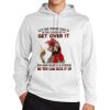 Sport Wick ® Fleece Hooded Pullover Thumbnail