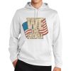 Sport Wick ® Fleece Hooded Pullover Thumbnail