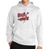 Sport Wick ® Fleece Hooded Pullover Thumbnail