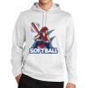 Sport Wick ® Fleece Hooded Pullover Thumbnail