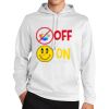 Sport Wick ® Fleece Hooded Pullover Thumbnail