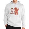 Sport Wick ® Fleece Hooded Pullover Thumbnail