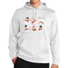 Sport Wick ® Fleece Hooded Pullover Thumbnail