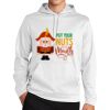 Sport Wick ® Fleece Hooded Pullover Thumbnail