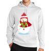 Sport Wick ® Fleece Hooded Pullover Thumbnail