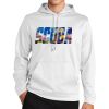 Sport Wick ® Fleece Hooded Pullover Thumbnail