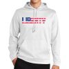 Sport Wick ® Fleece Hooded Pullover Thumbnail