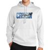 Sport Wick ® Fleece Hooded Pullover Thumbnail