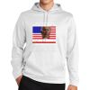 Sport Wick ® Fleece Hooded Pullover Thumbnail