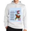 Sport Wick ® Fleece Hooded Pullover Thumbnail