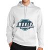 Sport Wick ® Fleece Hooded Pullover Thumbnail