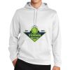 Sport Wick ® Fleece Hooded Pullover Thumbnail