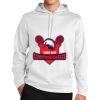 Sport Wick ® Fleece Hooded Pullover Thumbnail