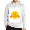 Sport Wick ® Fleece Hooded Pullover Thumbnail