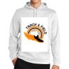 Sport Wick ® Fleece Hooded Pullover Thumbnail