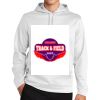 Sport Wick ® Fleece Hooded Pullover Thumbnail