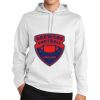 Sport Wick ® Fleece Hooded Pullover Thumbnail