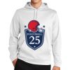 Sport Wick ® Fleece Hooded Pullover Thumbnail