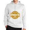 Sport Wick ® Fleece Hooded Pullover Thumbnail