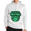 Sport Wick ® Fleece Hooded Pullover Thumbnail