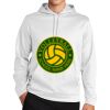 Sport Wick ® Fleece Hooded Pullover Thumbnail