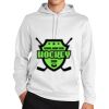 Sport Wick ® Fleece Hooded Pullover Thumbnail