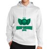 Sport Wick ® Fleece Hooded Pullover Thumbnail