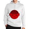 Sport Wick ® Fleece Hooded Pullover Thumbnail