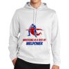 Sport Wick ® Fleece Hooded Pullover Thumbnail