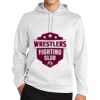 Sport Wick ® Fleece Hooded Pullover Thumbnail