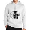 Sport Wick ® Fleece Hooded Pullover Thumbnail