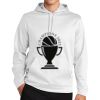 Sport Wick ® Fleece Hooded Pullover Thumbnail