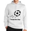 Sport Wick ® Fleece Hooded Pullover Thumbnail