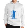 Sport Wick ® Fleece Hooded Pullover Thumbnail