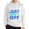 Sport Wick ® Fleece Hooded Pullover Thumbnail