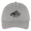 Washed Twill Cap Thumbnail