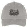 Washed Twill Cap Thumbnail